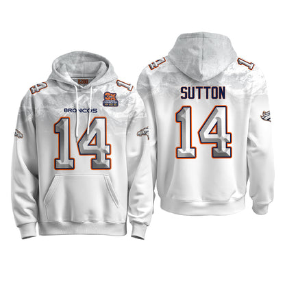 DEN Fangear Edition Hoodie - Printed