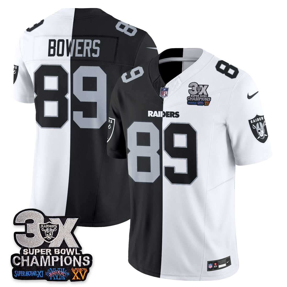 LVR Split Edition Vapor Jersey - Stitched