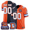 Navy Orange