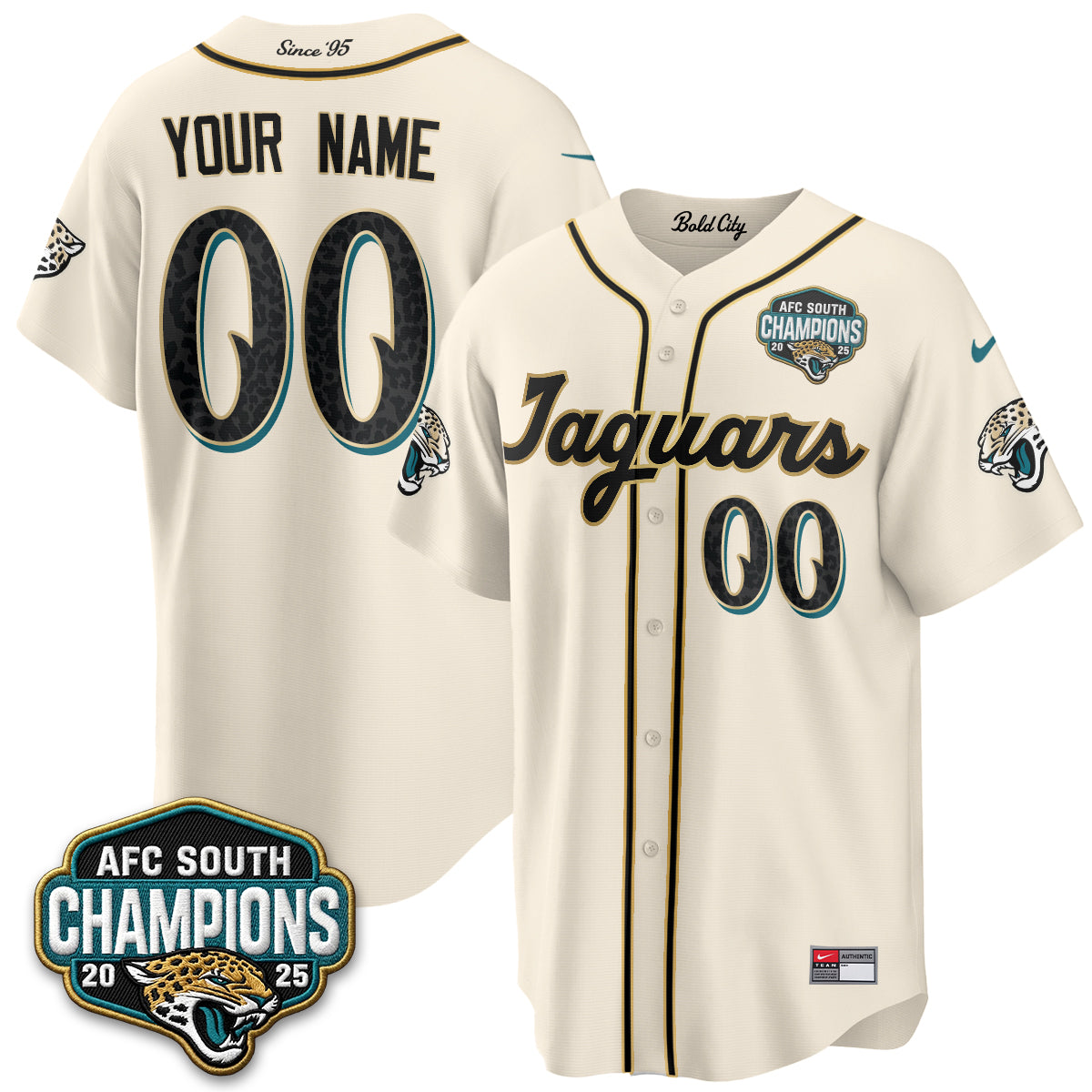 DET 2026 Rivalries Baseball Vapor Custom Jersey - Stitched