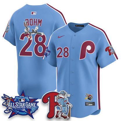 PHI x Bunny Vapor Premier Limited Jersey - Stitched
