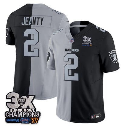 LVR Split Edition Vapor Jersey - Stitched