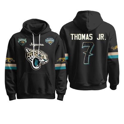DET 2026 Rivalries Fleece Hoodie - Printed