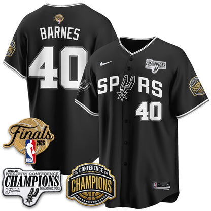 SAS 2026 Basketball Finals Vapor Jersey - Stitched (2)