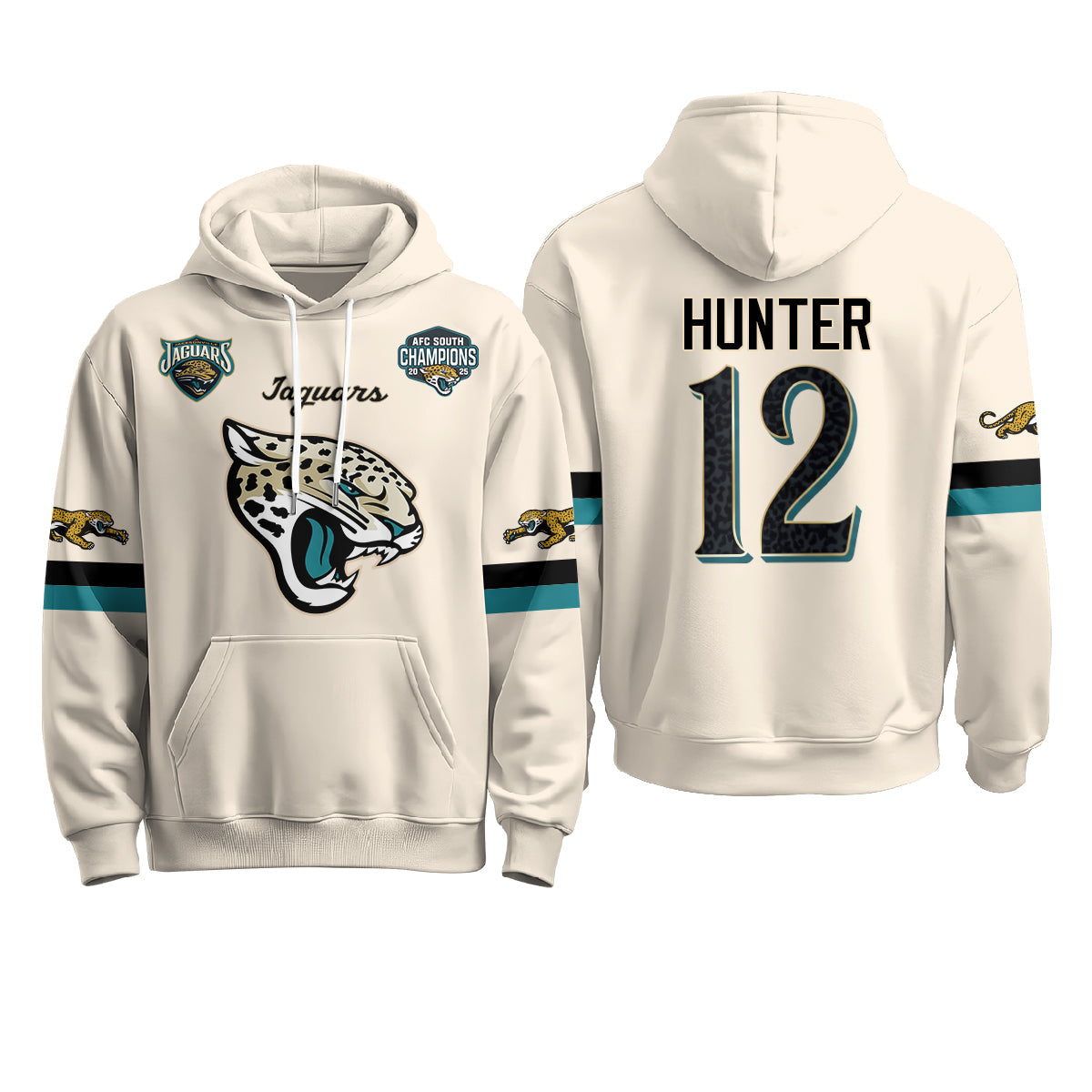 DET 2026 Rivalries Fleece Hoodie - Printed