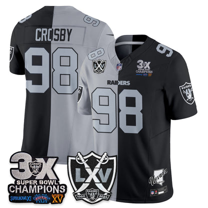 LVR Split Edition Vapor Jersey V2- Stitched