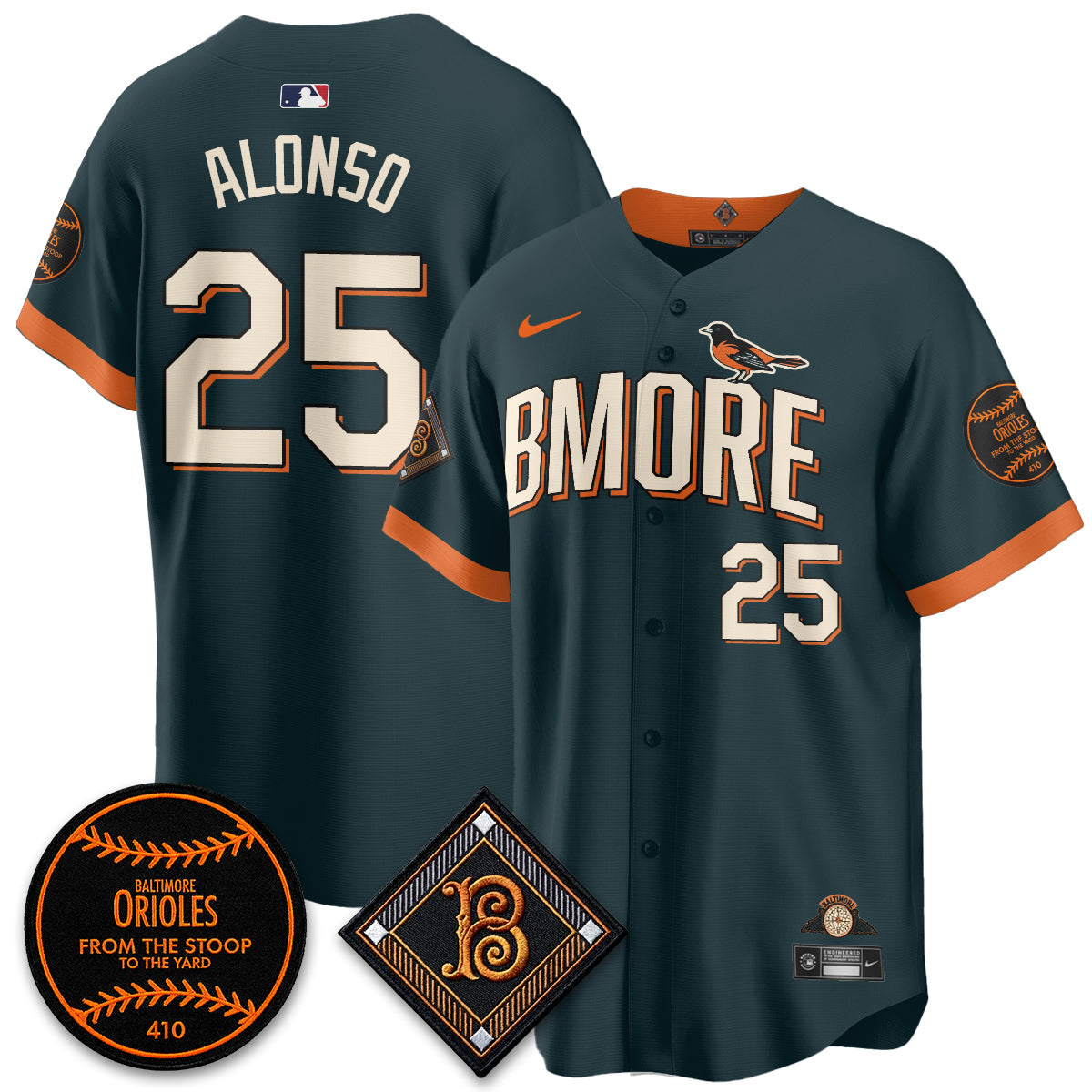 BAL 2026 Vapor Premier Limited Jersey - All Stitched