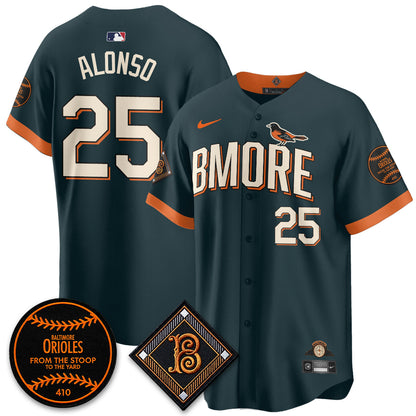 BAL 2026 Vapor Premier Limited Jersey - All Stitched