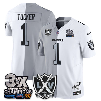 LVR Split Edition Vapor Jersey V2- Stitched