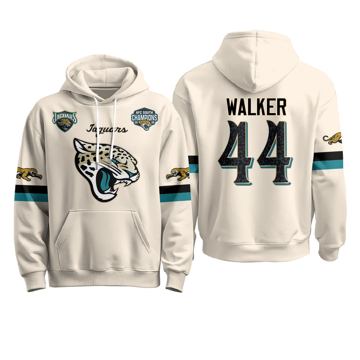 DET 2026 Rivalries Fleece Hoodie - Printed