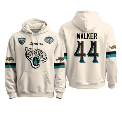 DET 2026 Rivalries Fleece Hoodie - Printed