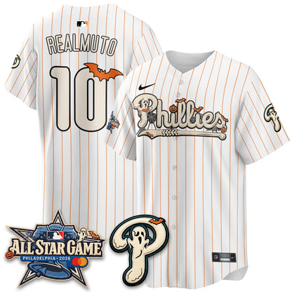 PHI Halloween 2026 Vapor Limited Jersey - Stitched