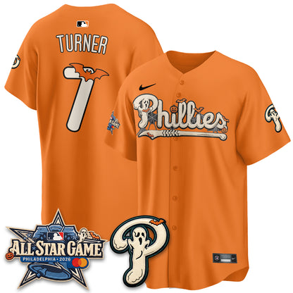 PHI Halloween 2026 Vapor Limited Jersey - Stitched