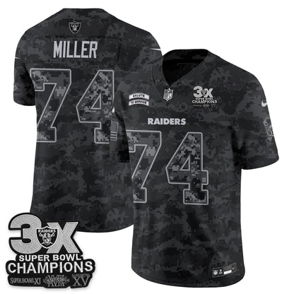 LVR 2026 Salute to Service V2 Vapor Jersey - Stitched