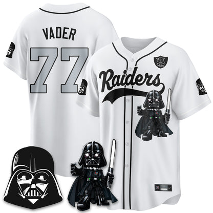 LVR x Dark Lord Baseball Vapor Jersey - Stitched