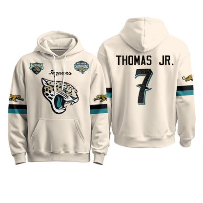 DET 2026 Rivalries Fleece Hoodie - Printed