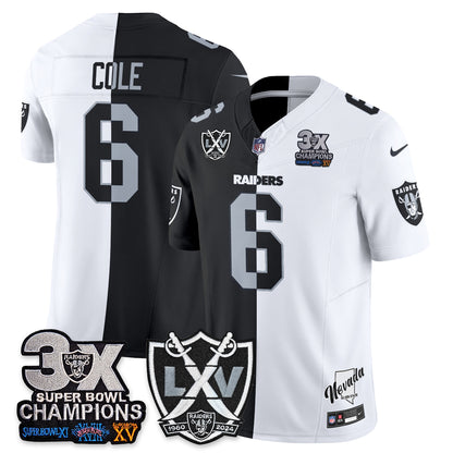LVR Split Edition Vapor Jersey V2- Stitched