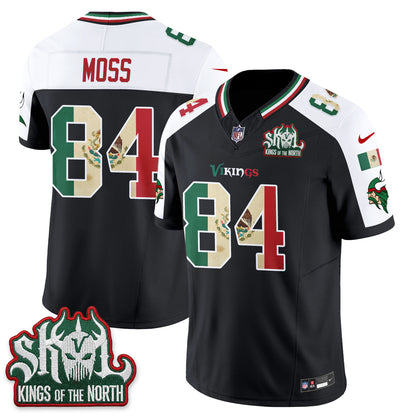 MIN Mexico Edition Vapor Jersey - Stitched