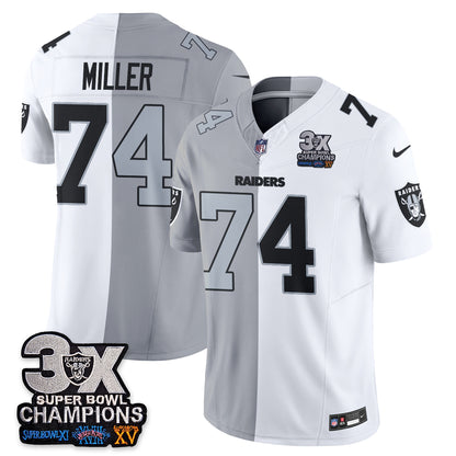 LVR Split Edition Vapor Jersey - Stitched