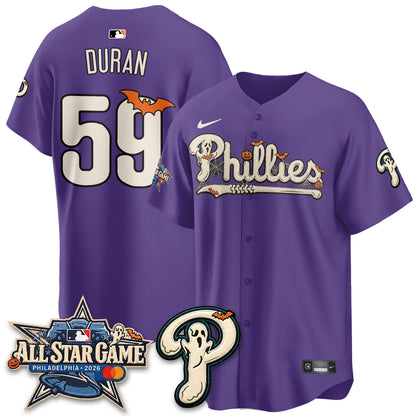 PHI Halloween 2026 Vapor Limited Jersey - Stitched