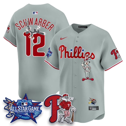 PHI x Bunny Vapor Premier Limited Jersey - Stitched