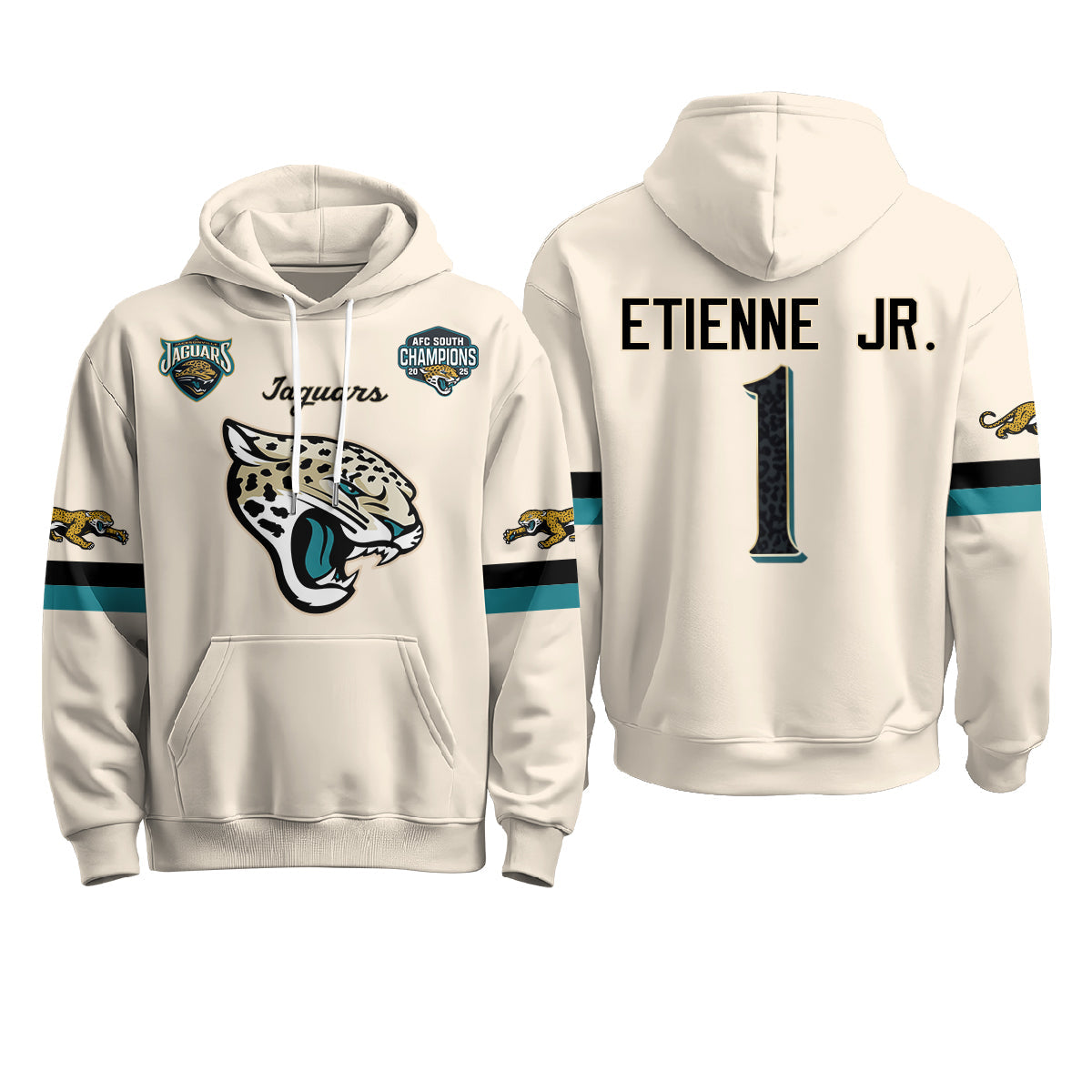 DET 2026 Rivalries Fleece Hoodie - Printed