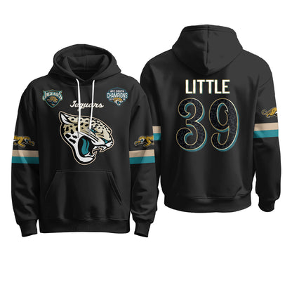 DET 2026 Rivalries Fleece Hoodie - Printed