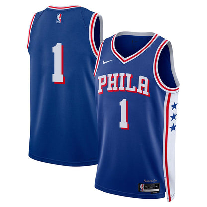 PHI Superteam Vapor Jersey - Stitched