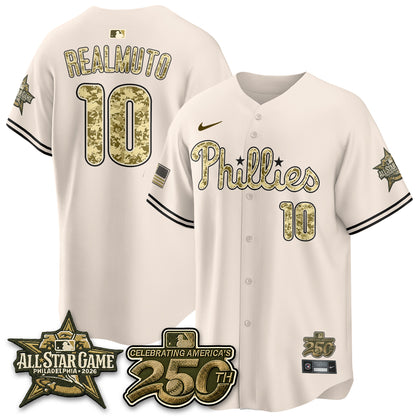 PHI  2026 Armed Forces Day Jersey V3 - All Stitched