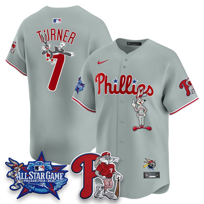 PHI x Bunny Vapor Premier Limited Jersey - Stitched