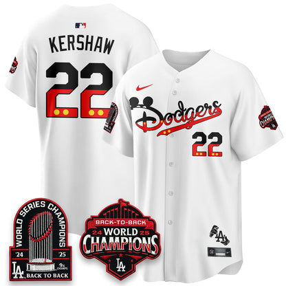 LAD x Mouse Vapor Limited Jersey- Stitched