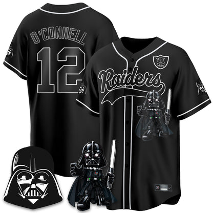 LVR x Dark Lord Baseball Vapor Jersey - Stitched