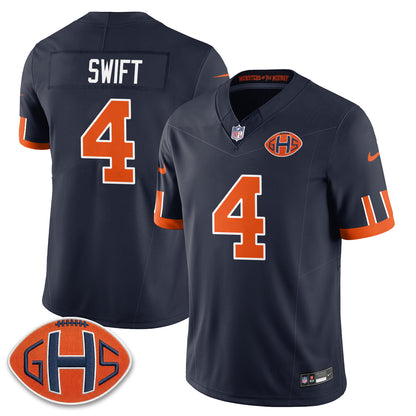 CHI 2026 Rivalries Vapor Jersey - Stitched