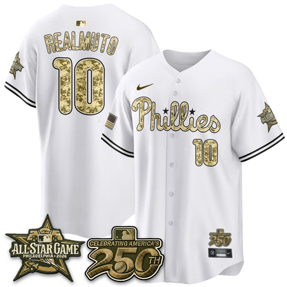 PHI  2026 Armed Forces Day Jersey V3 - All Stitched