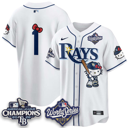 TB WS26 & AL Champions x Meow KT Vapor Jersey - Stitched
