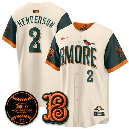 BAL 2026 City Connect Vapor Premier Limited Jersey V2 - All Stitched