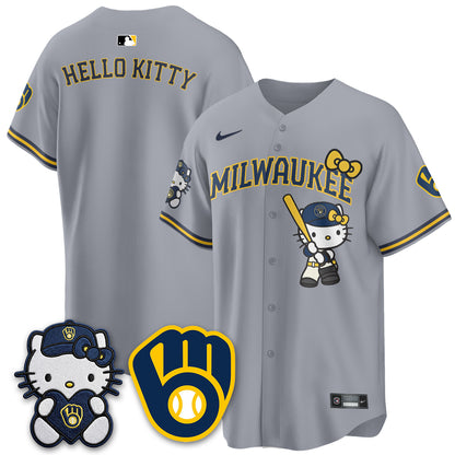 MIL Meow KT Night Vapor Limited Jersey - All Stitched