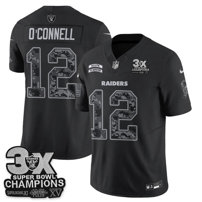 LVR 2026 Salute to Service V2 Vapor Jersey - Stitched