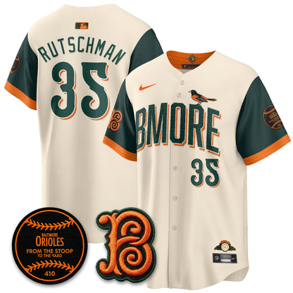 BAL 2026 City Connect Vapor Premier Limited Jersey V2 - All Stitched