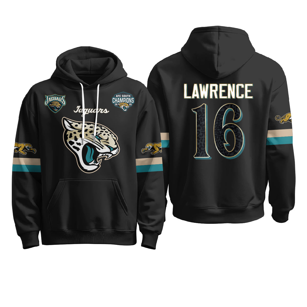 DET 2026 Rivalries Fleece Hoodie - Printed