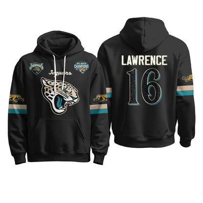 DET 2026 Rivalries Fleece Hoodie - Printed