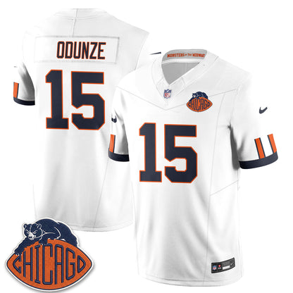 CHI 2026 Rivalries Vapor Jersey - Stitched