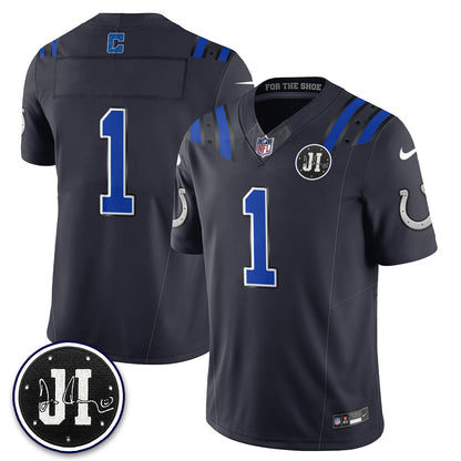 IND 2026 Rivalries Vapor Jersey - Stitched