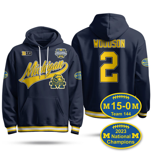 MW 2026 Pullover Hoodie - Printed