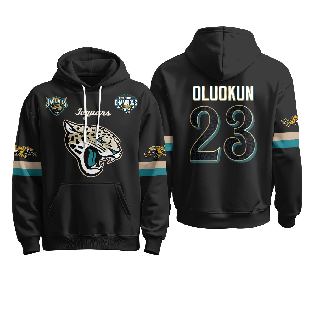 DET 2026 Rivalries Fleece Hoodie - Printed