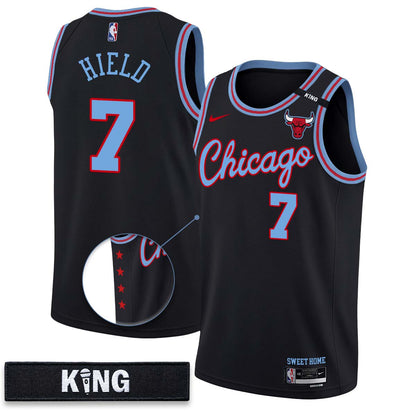 CHI 10 Years Anniversary Vapor Jersey - Stitched