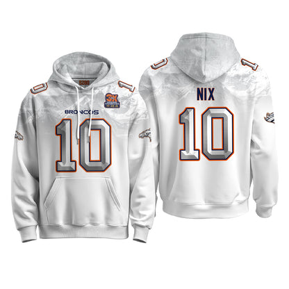 DEN Fangear Edition Hoodie - Printed