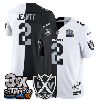 LVR Split Edition Vapor Jersey V2- Stitched