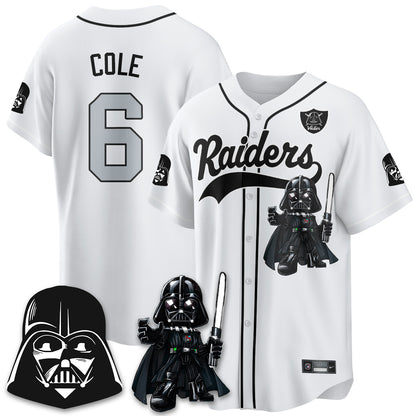 LVR x Dark Lord Baseball Vapor Jersey - Stitched