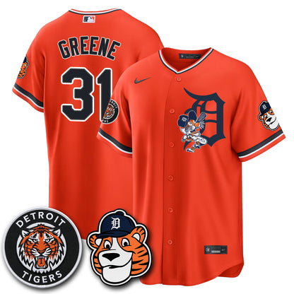 DET Paws Edition Vapor Limited Jersey - Stitched